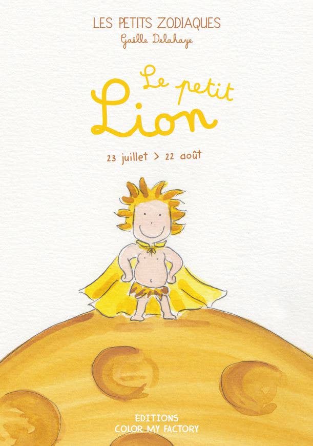 Le petit Lion