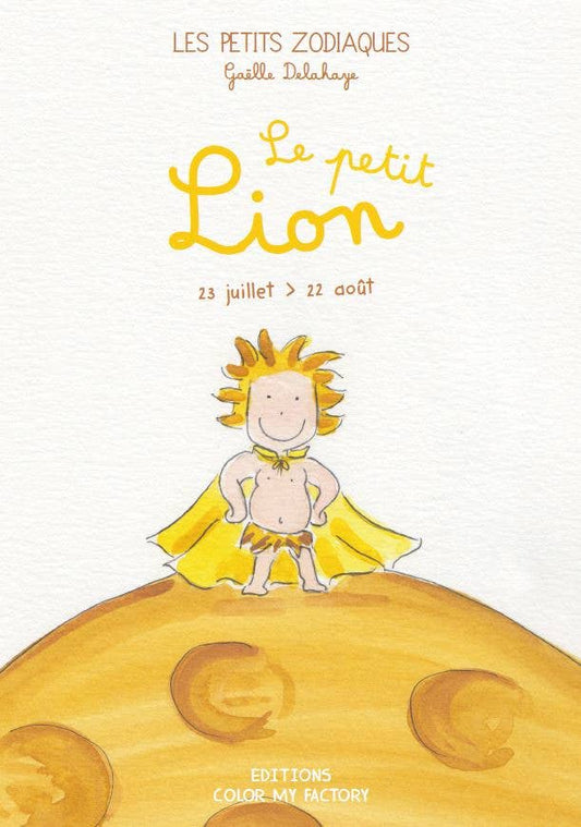 Le petit Lion