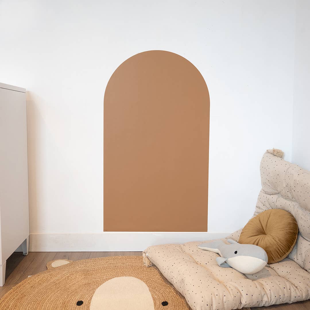 Tableau magnétique Arche Caramel – 100,5x58,5cm