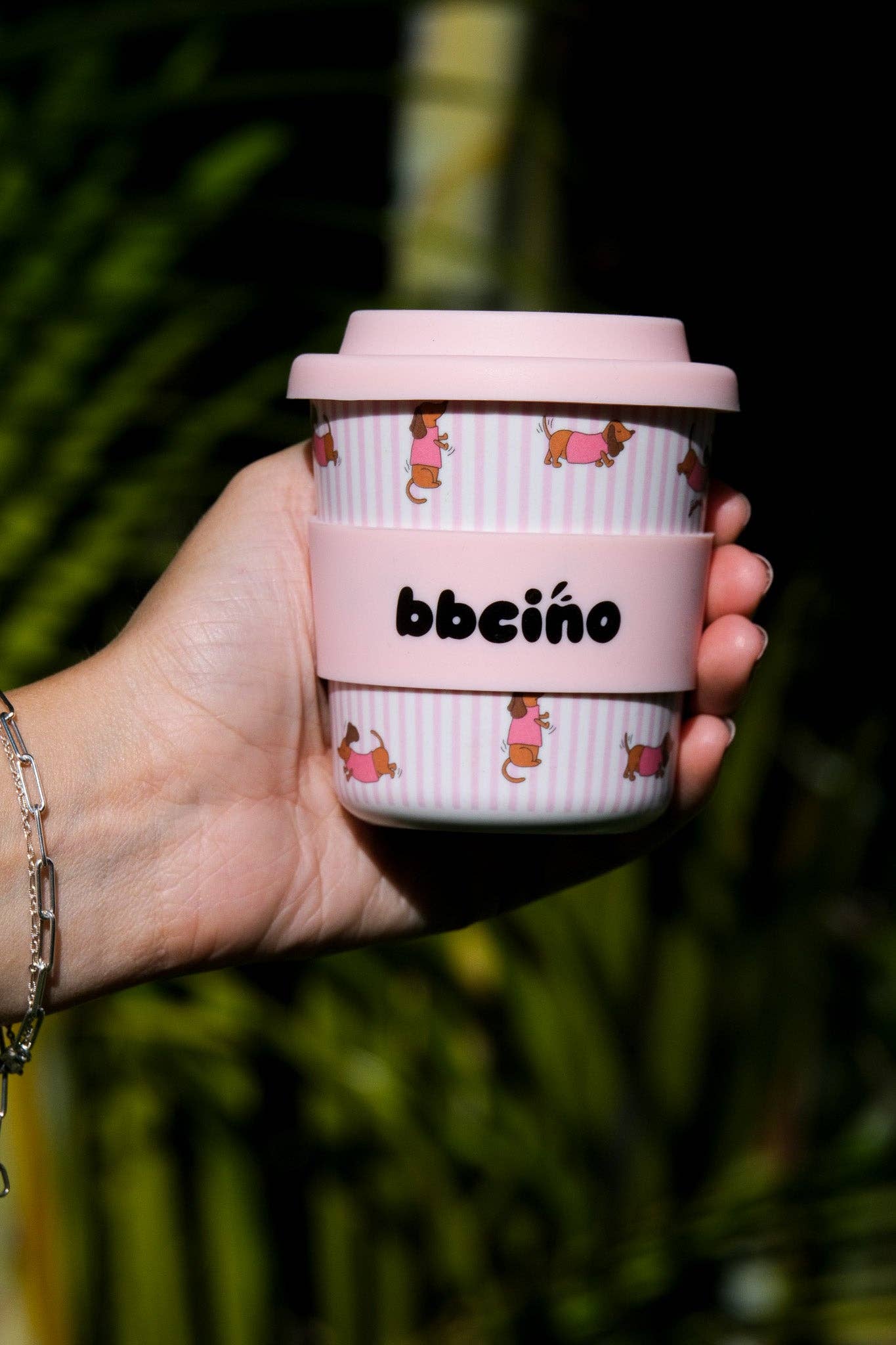 Tasse Babycino Teckel - 240ml