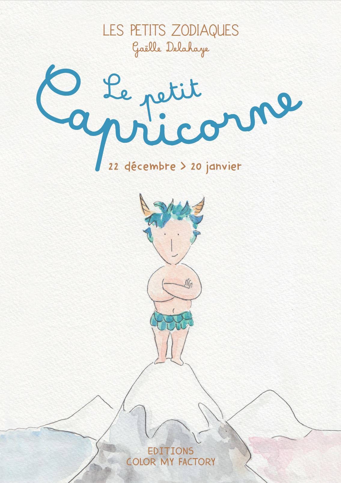 Le petit Capricorne