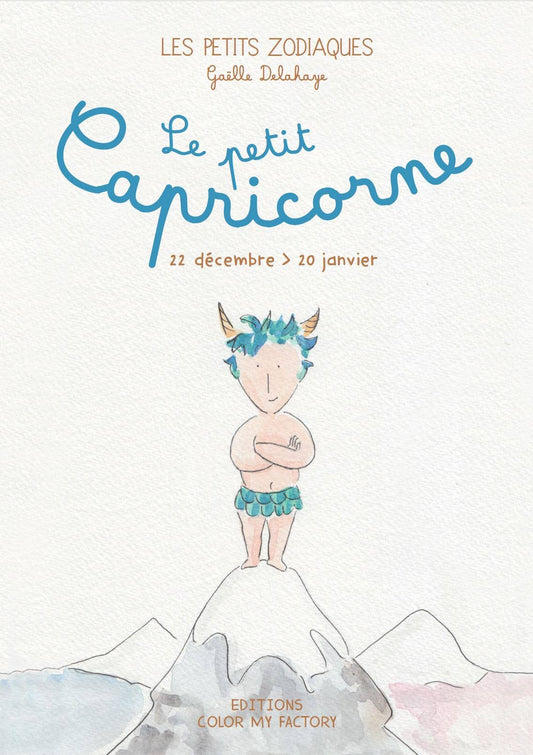 Le petit Capricorne