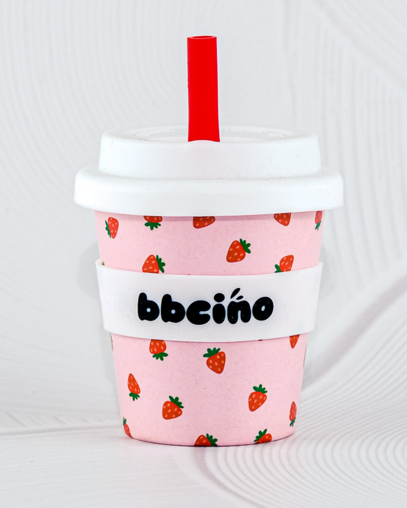 Tasse Babycino Berry - 120 ml