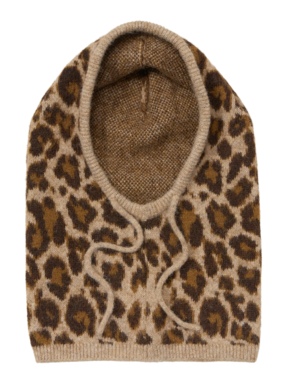 Cagoule Milu Leopard