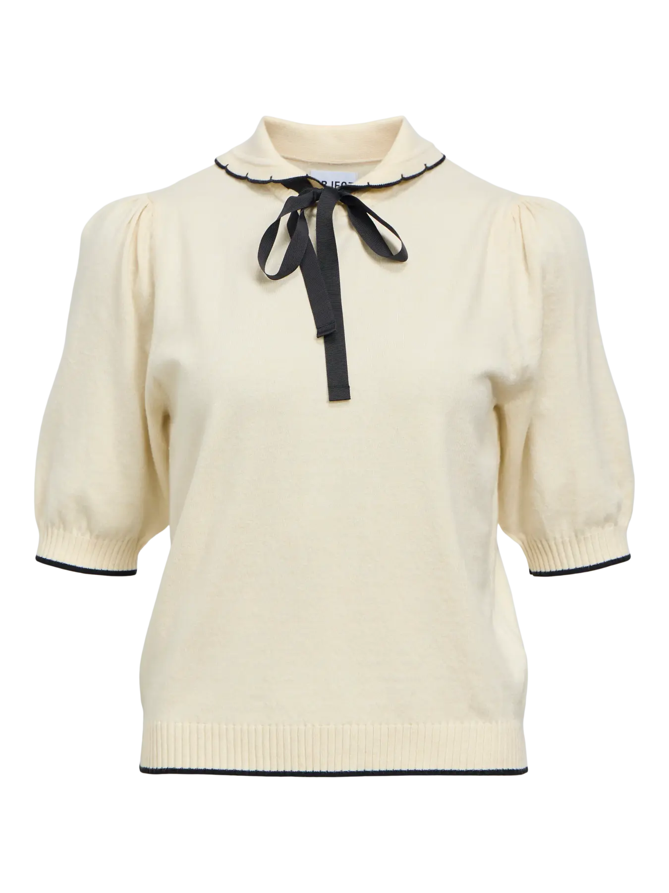 Top en maille Dolly