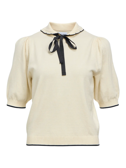 Top en maille Dolly