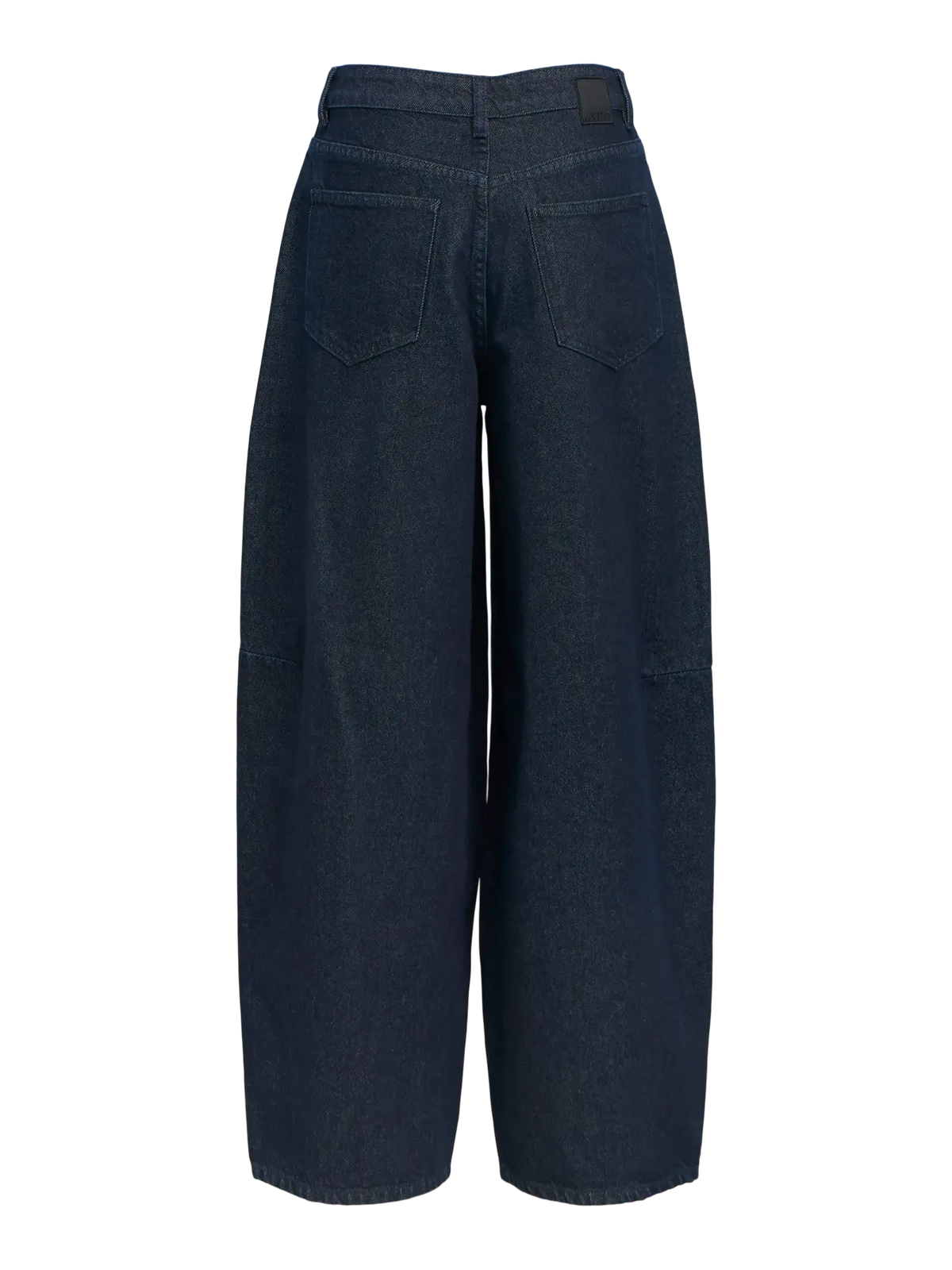 Pantalon Barrel Moji Dark denim