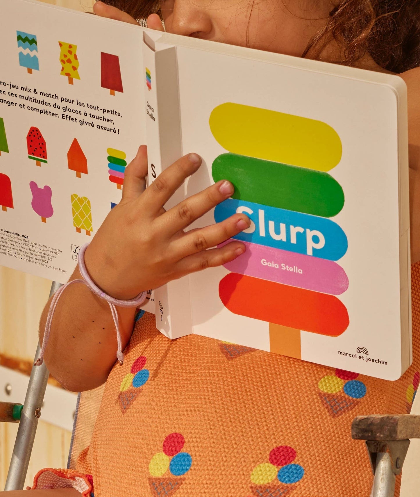 Livre SLURP !