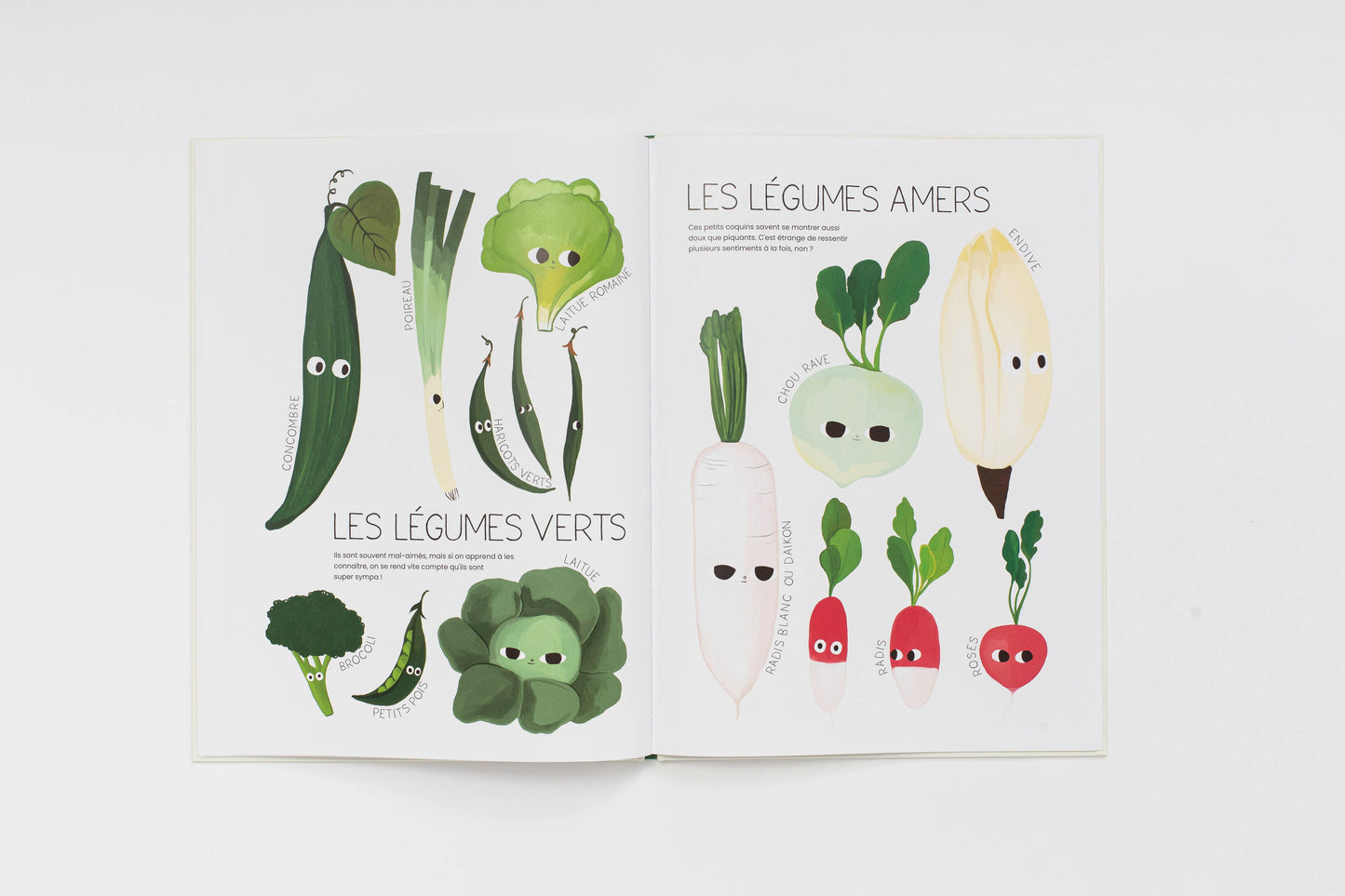 Livre Les Petits Caractères