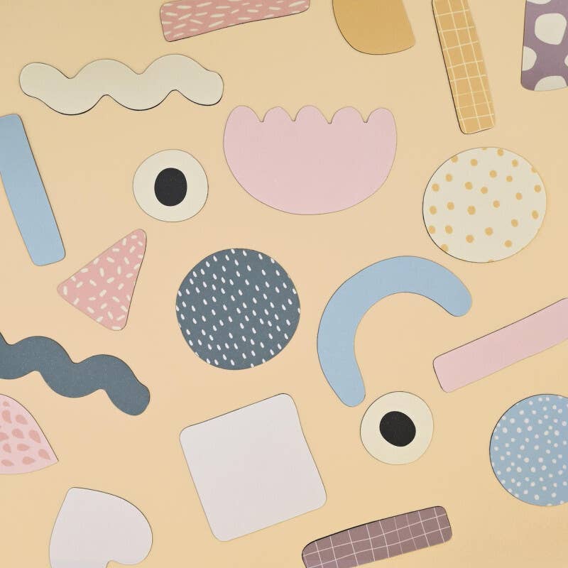 Tableau magnétique Arche Vert Émeraude – 100,5x58,5cm