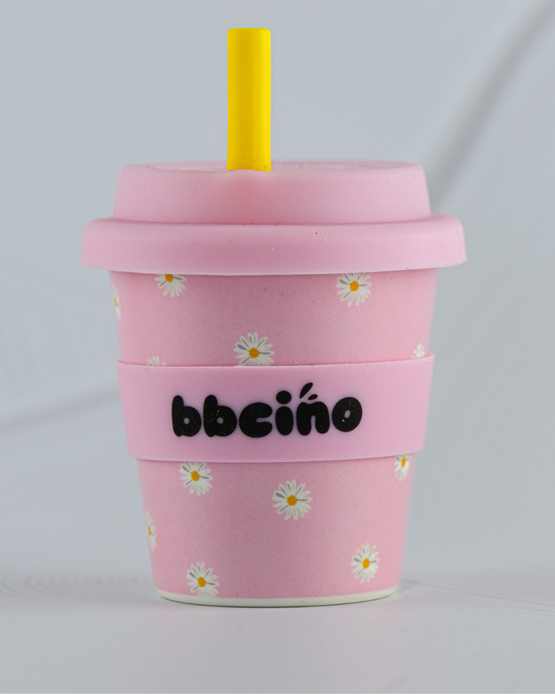 Tasse Babycino Daisy Baby - 120 ml