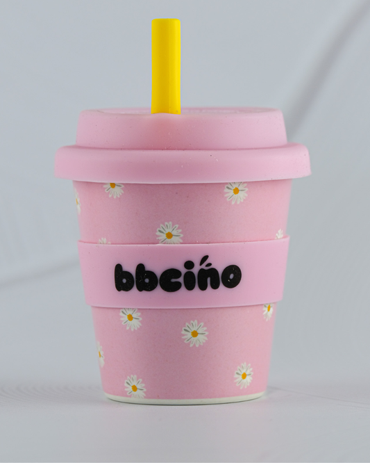 Tasse Babycino Daisy Baby - 120 ml