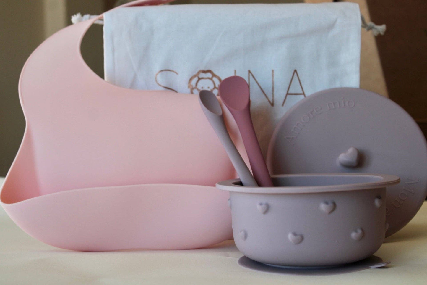 Coffret « Les essentiels du repas »