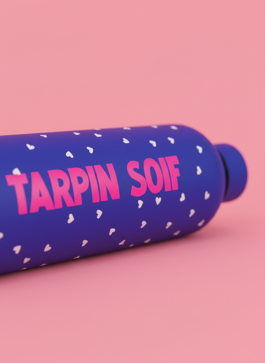 GOURDE - TARPIN SOIF
