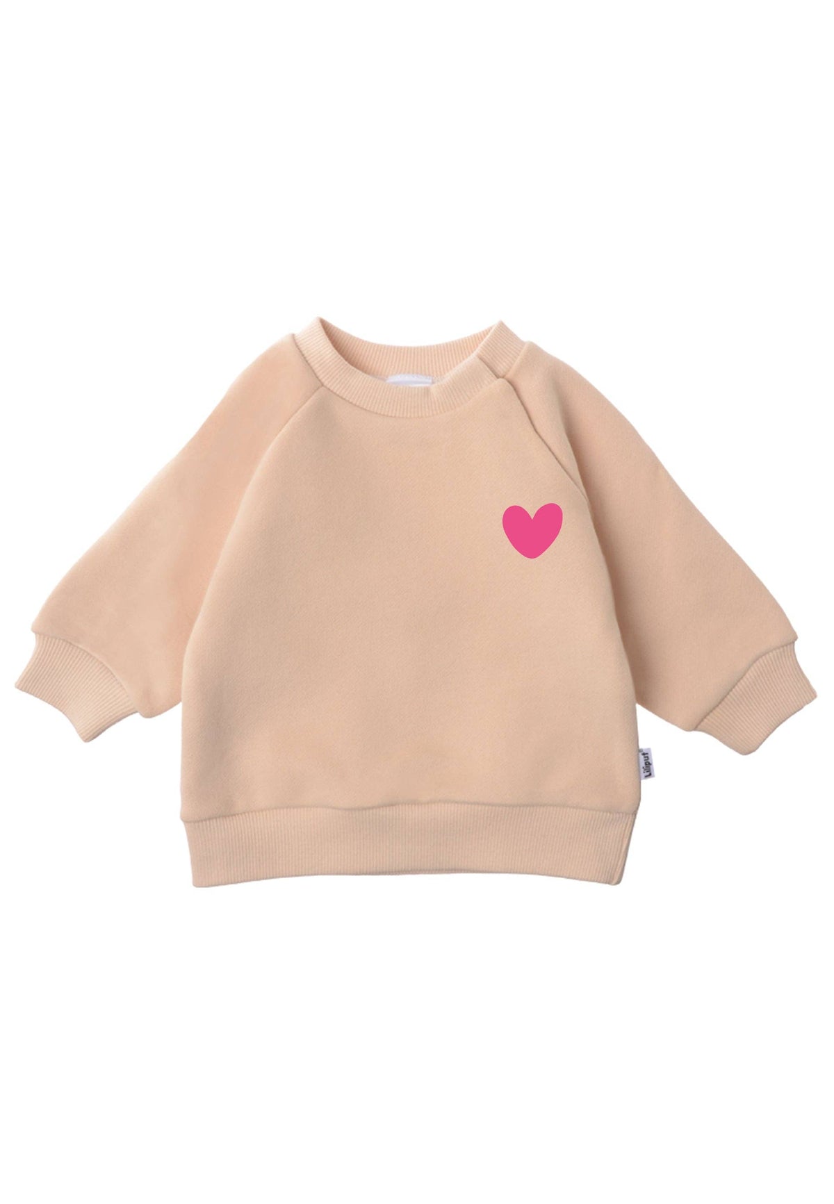 Ensemble 2 pièces bébé avec sweat-shirt « Heart » et leggings