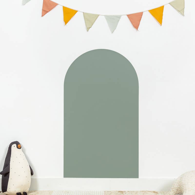 Tableau magnétique Arche Vert Émeraude – 100,5x58,5cm