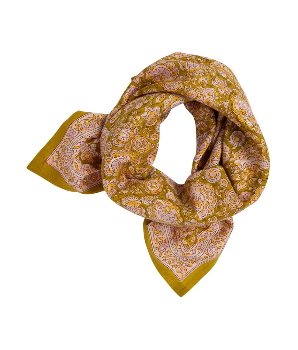 Foulard Garda Kakhi