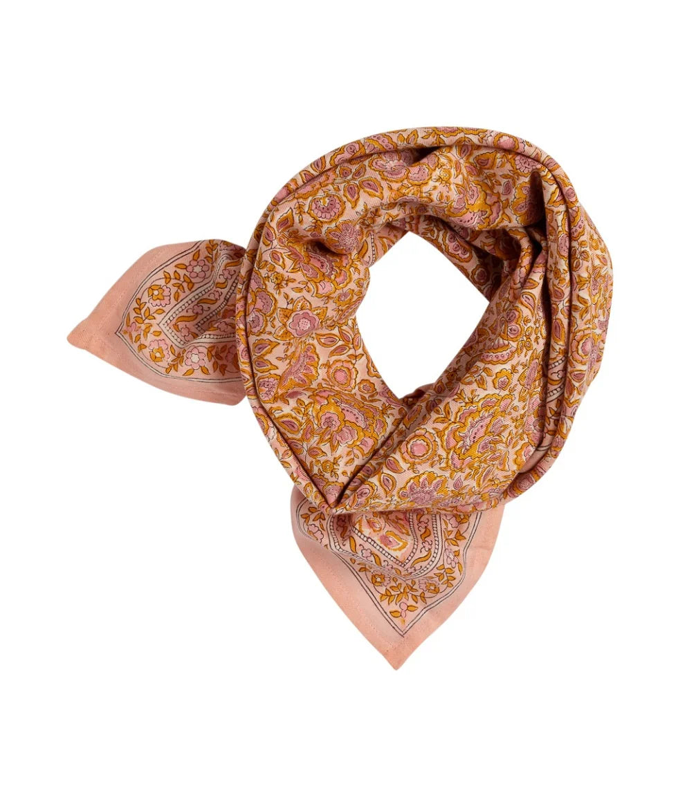 Foulard Garda Pop Pink (2 tailles)