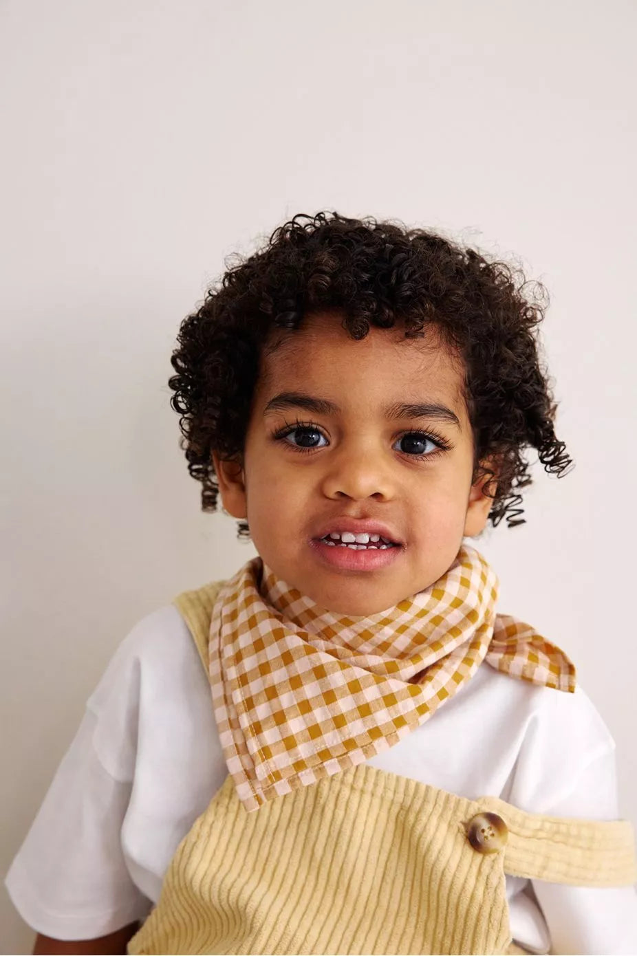 Gaspard le Foulard - Ocre