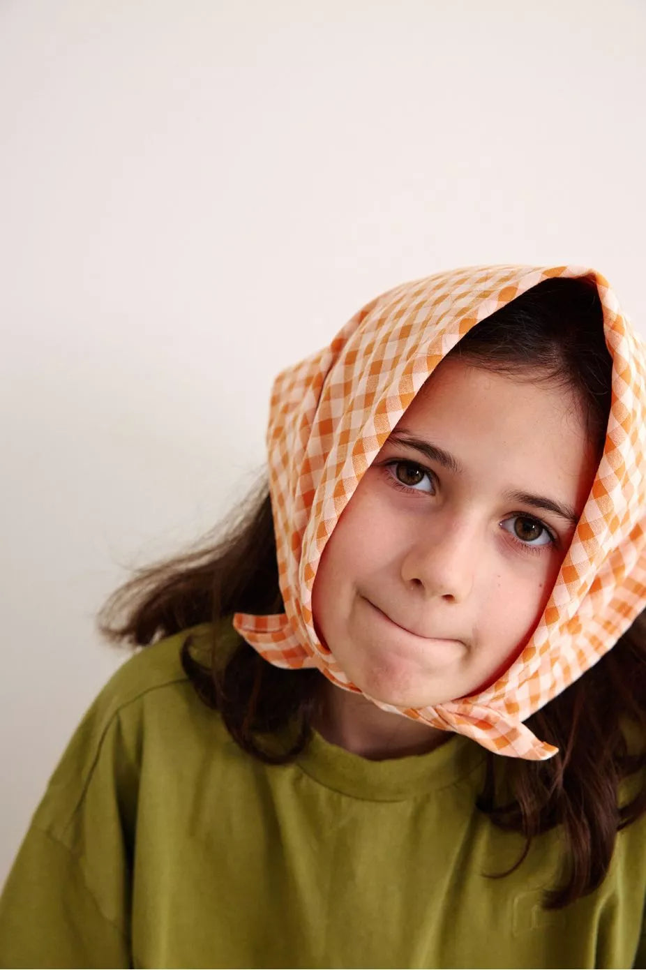 Gaspard le Foulard - Corail