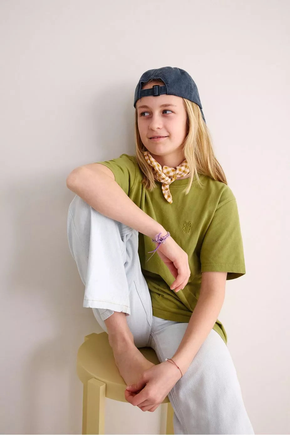 Gaspard le Foulard - Ocre