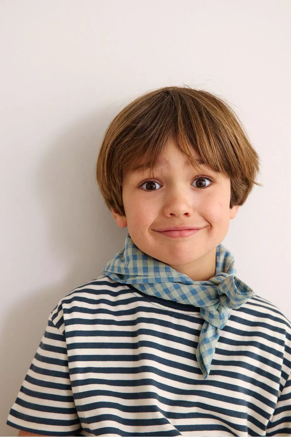 Gaspard le Foulard - Bleu