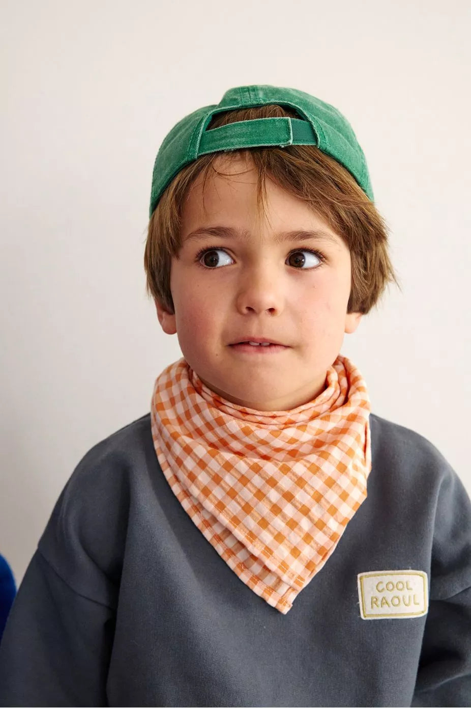 Gaspard le Foulard - Corail