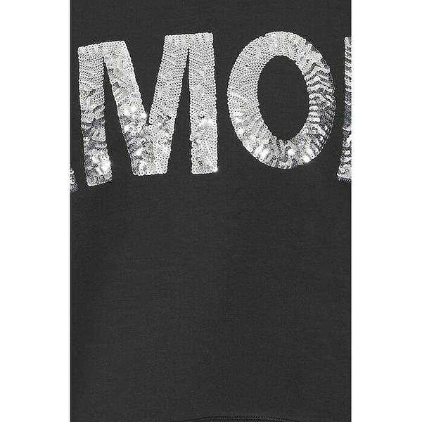 Pull noir AMOR IHKELICIA