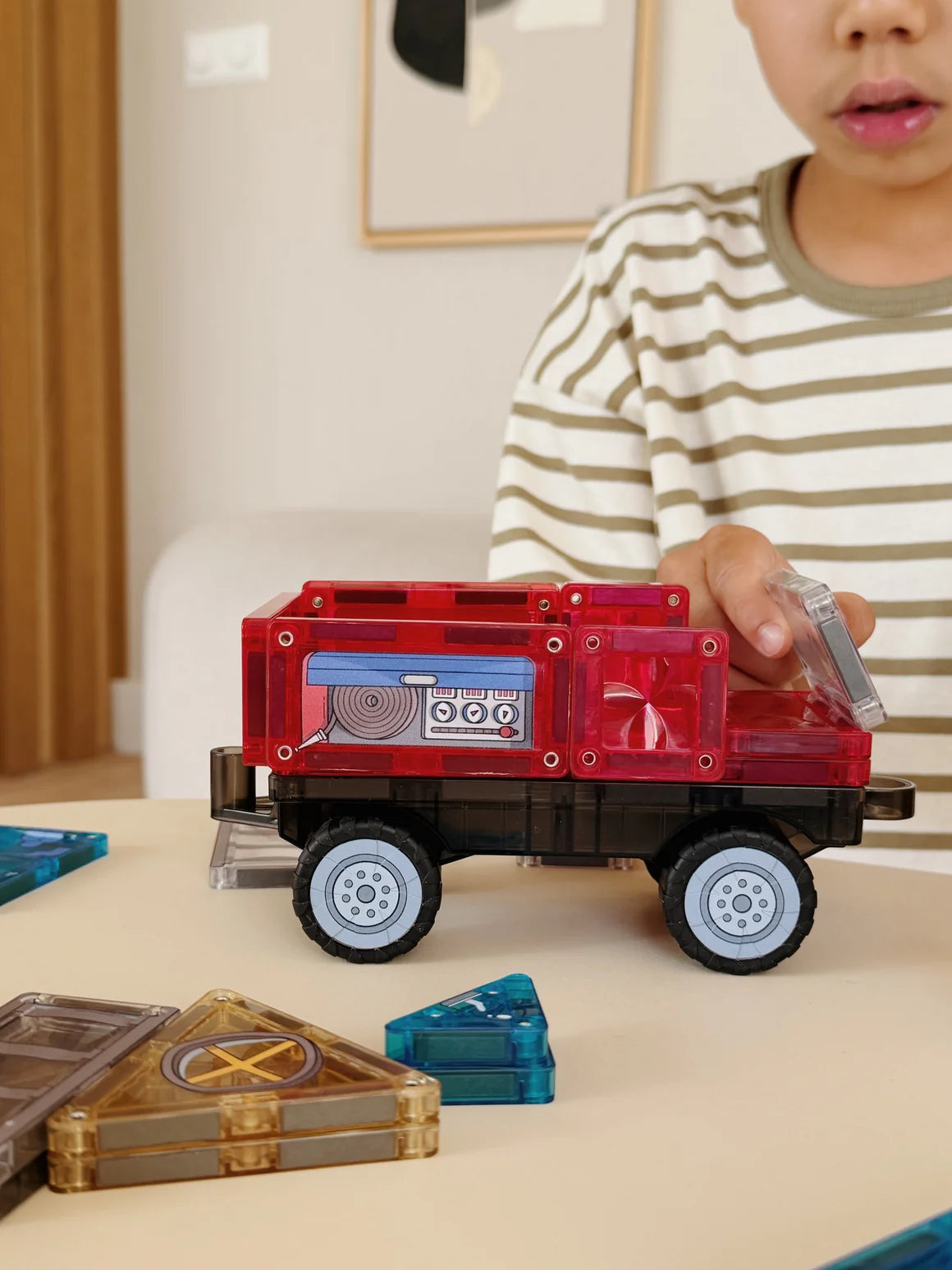 Fire Rescue 39 pcs Intense