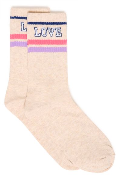 Chaussettes Malie Love