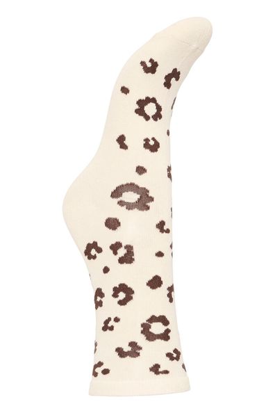 Chaussettes Anynny Léopard