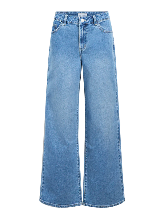 Jeans Wide Rio Maé