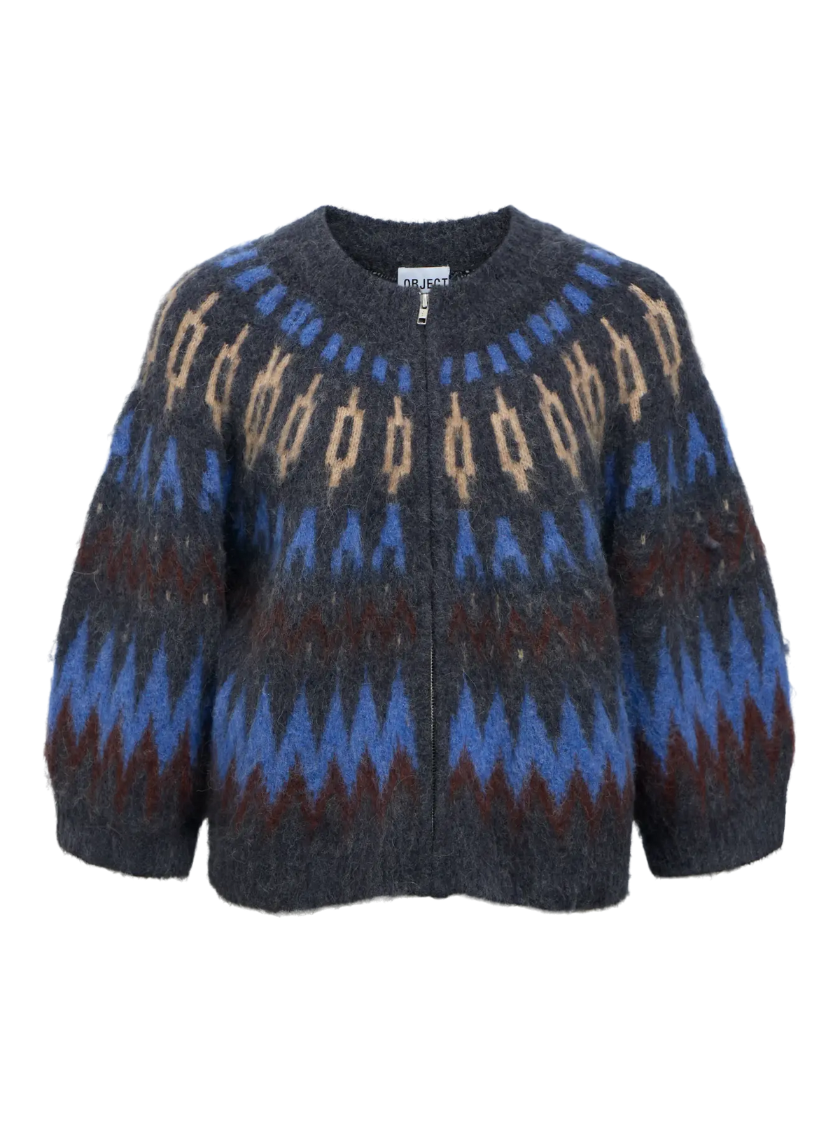 Cardigan Jade Sky Captain