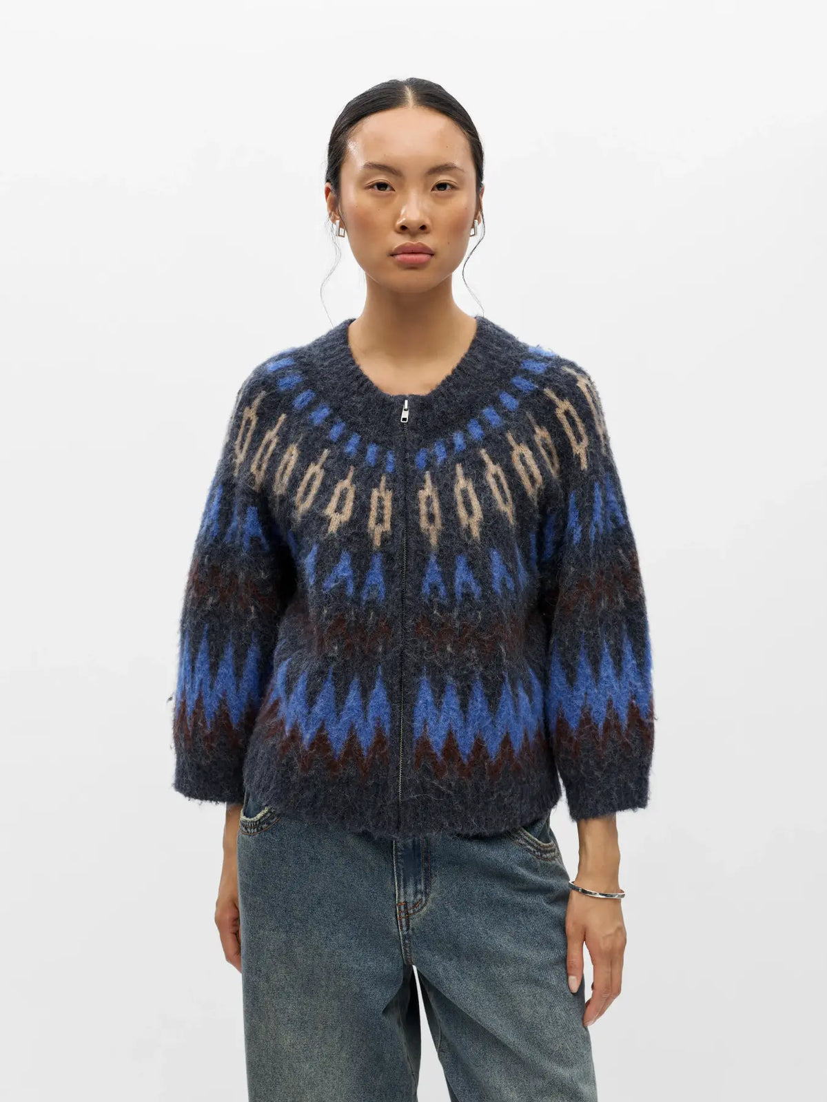 Cardigan Jade Sky Captain