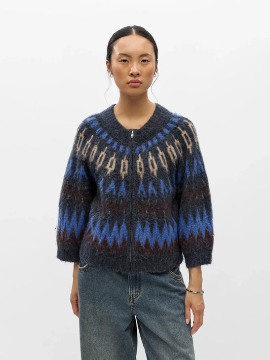 Cardigan Jade Sky Captain