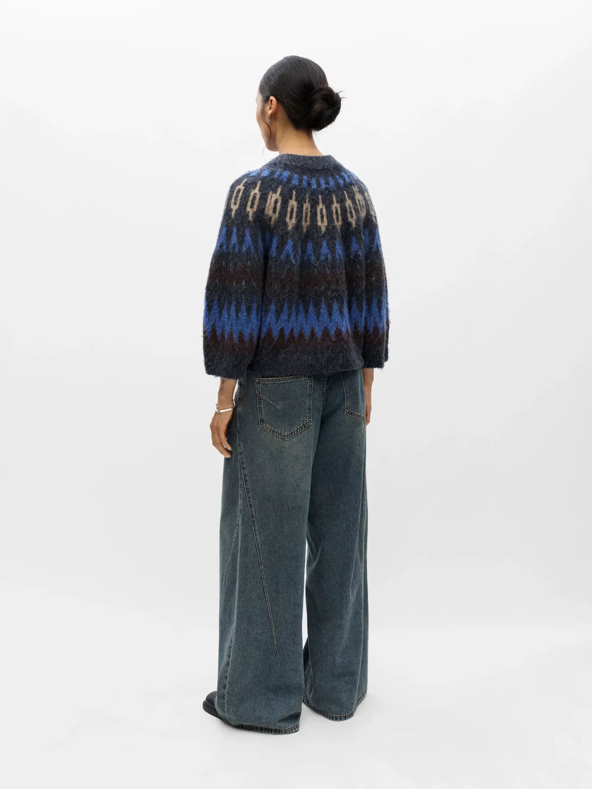 Cardigan Jade Sky Captain