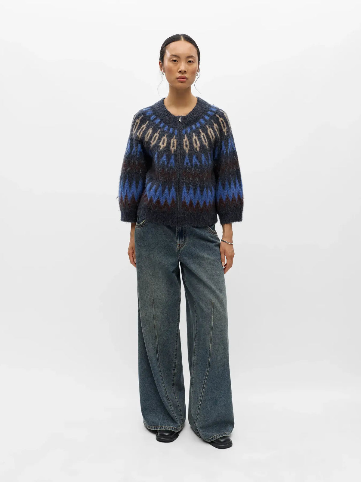 Cardigan Jade Sky Captain
