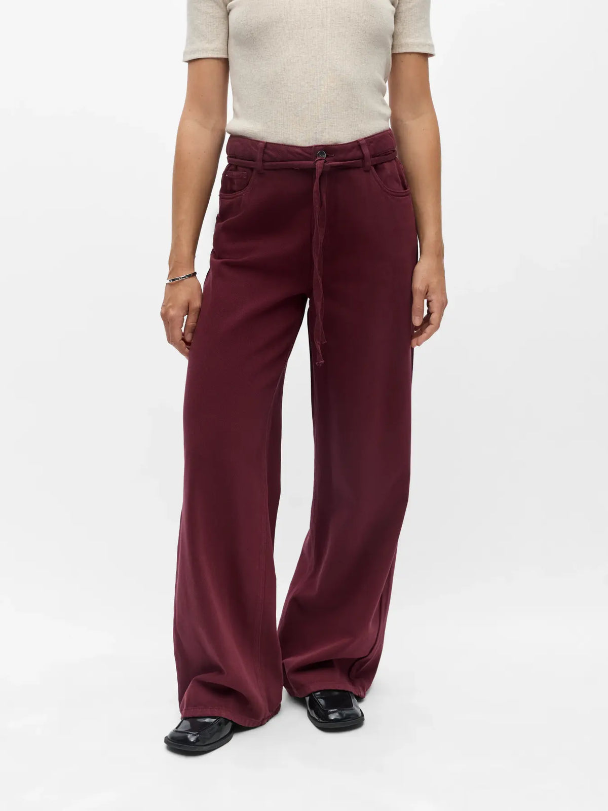 Jeans Rosie Windsor Wine