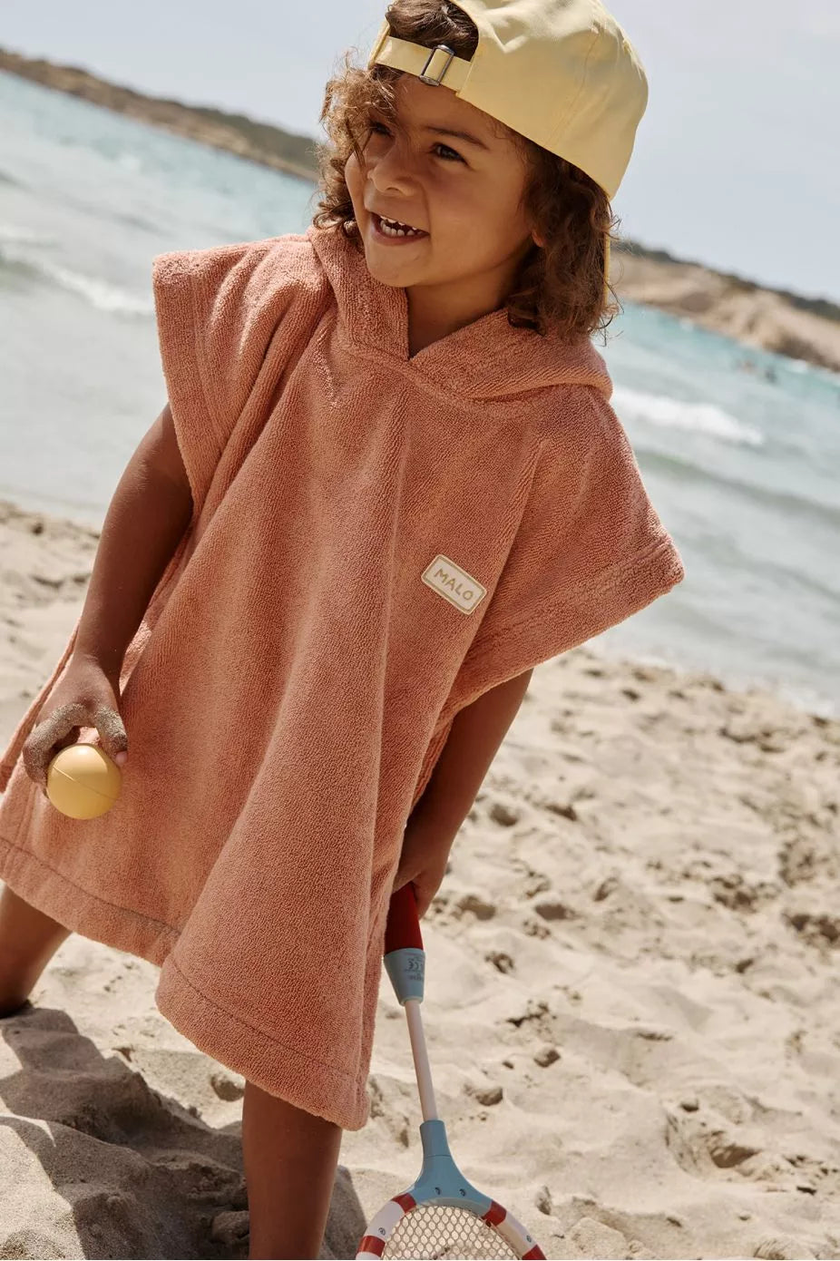 Léo le Poncho Tomette