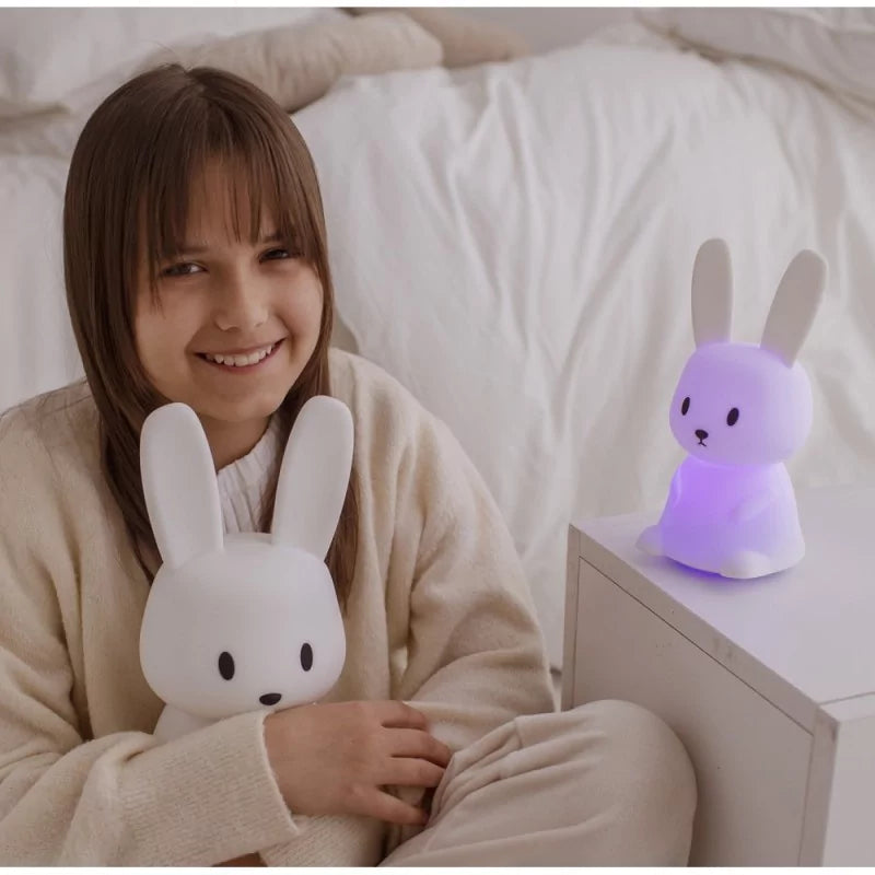 Veilleuse Grand Lapin