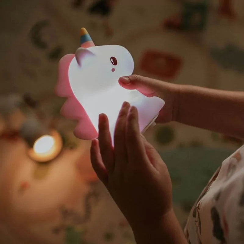 Veilleuse Licorne