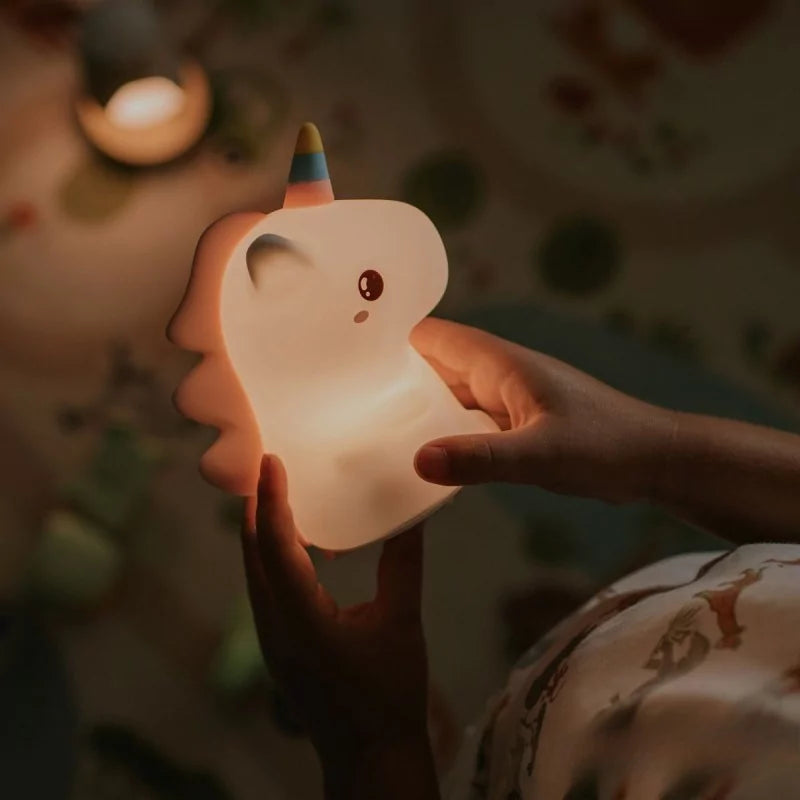 Veilleuse Licorne