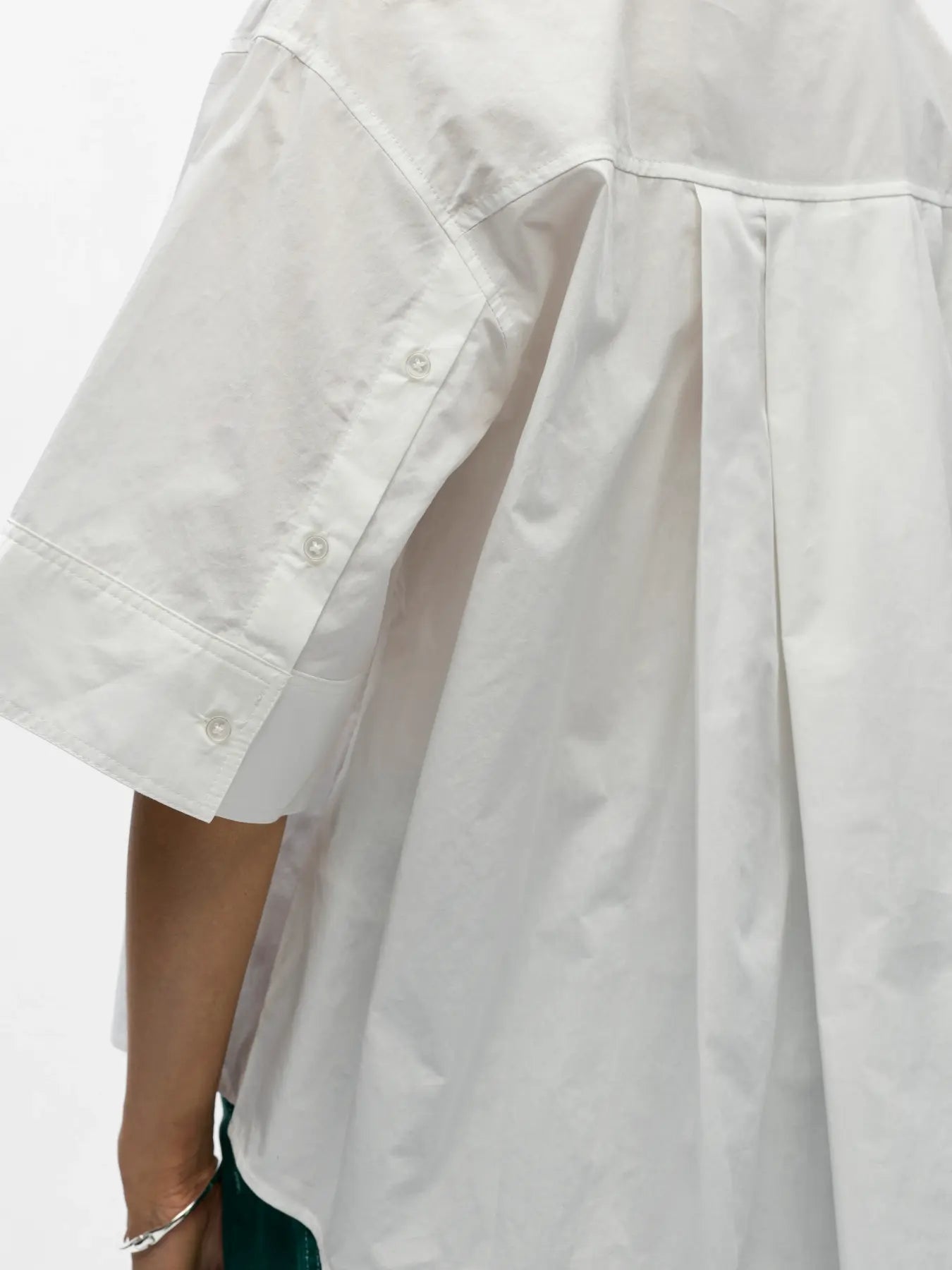 Chemise manches courtes Jelly