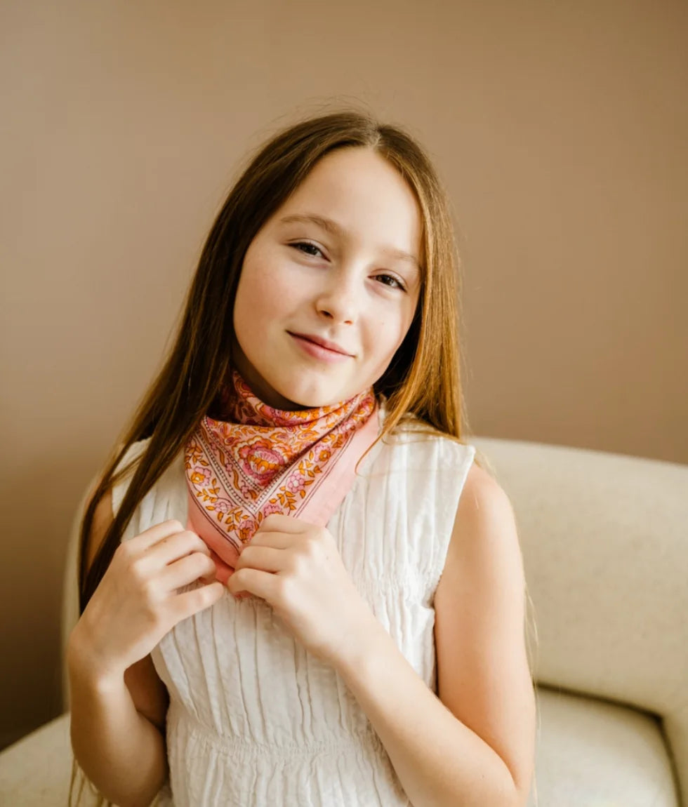 Foulard Garda Pop Pink (2 tailles)