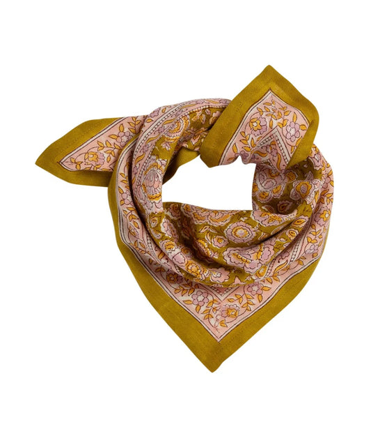 Foulard Garda Kakhi