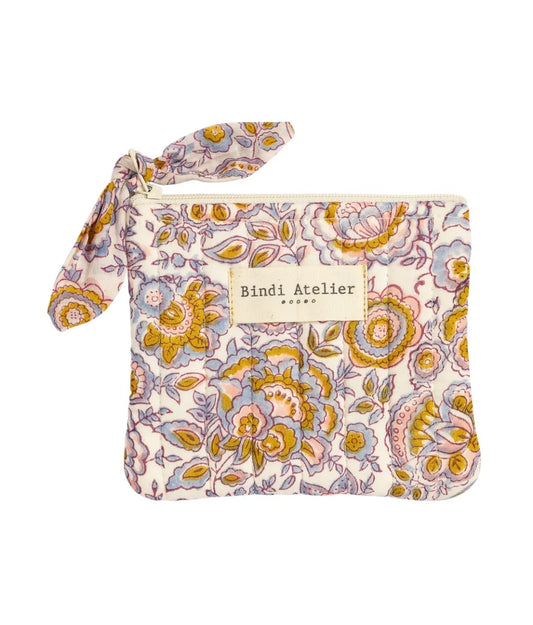 Porte monnaie - Garda Bleuet