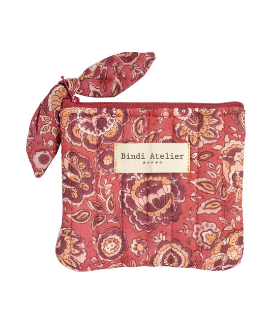 Porte monnaie - Garda Framboise