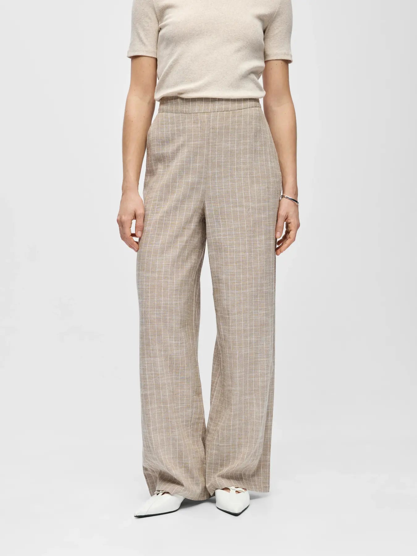 Pantalon Paula Wide