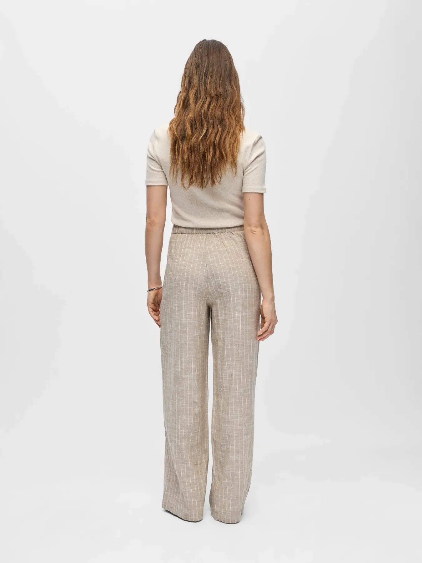 Pantalon Paula Wide