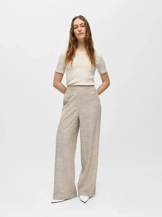 Pantalon Paula Wide
